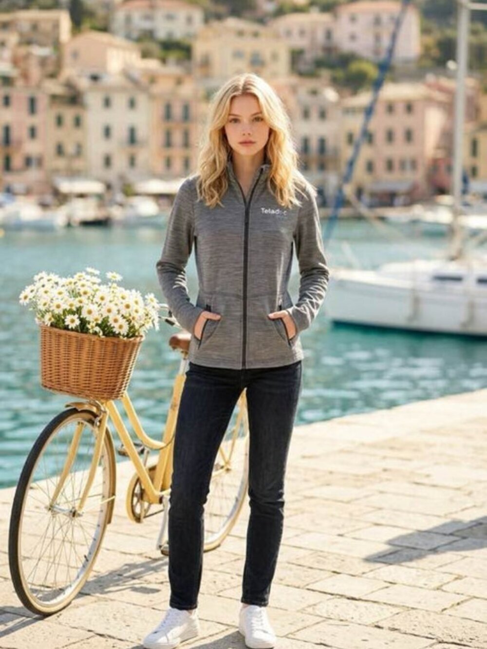 TELADOC HEALTH SWEATSHIRT